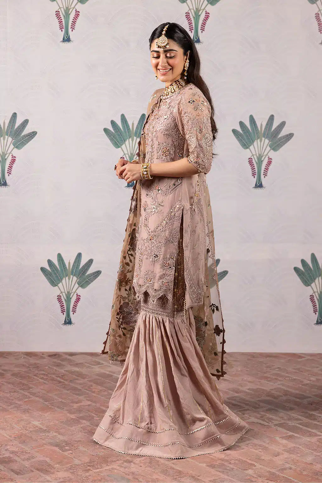 Iznik | Shendi Luxury Formals 23 | ISC-04 MAALA -  Iznik Formal - Original Designer Dress - House of Maryam