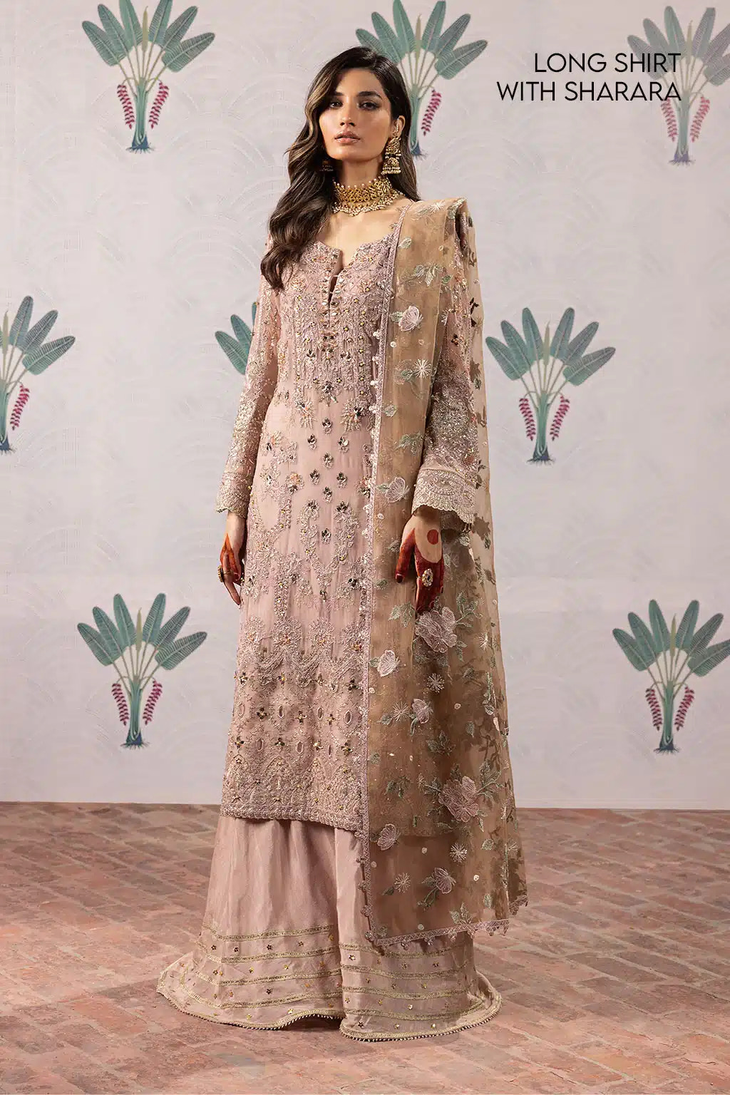 Iznik | Shendi Luxury Formals 23 | ISC-04 MAALA -  Iznik Formal - Original Designer Dress - House of Maryam