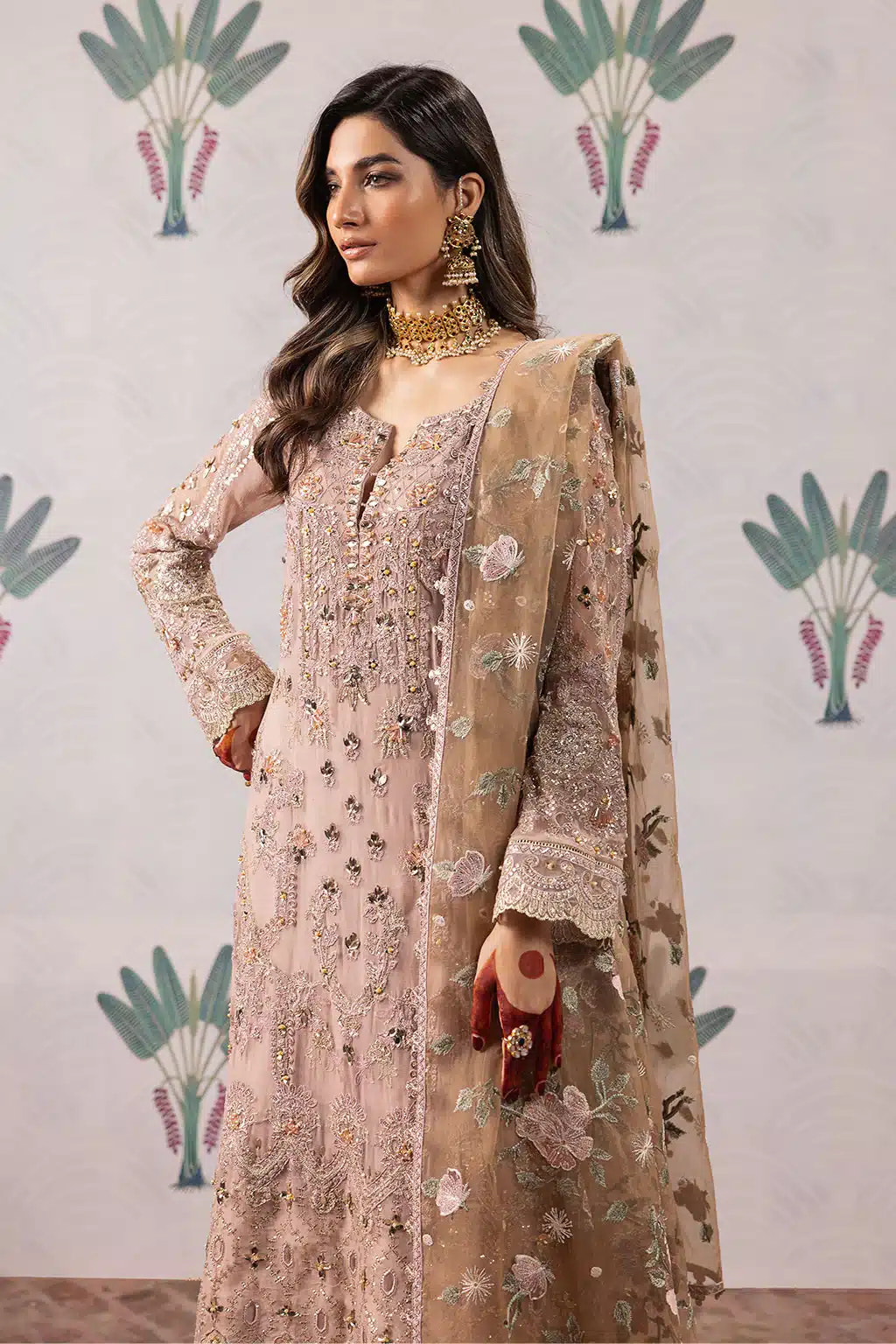 Iznik | Shendi Luxury Formals 23 | ISC-04 MAALA -  Iznik Formal - Original Designer Dress - House of Maryam