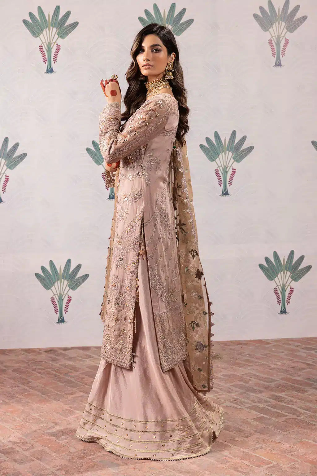 Iznik | Shendi Luxury Formals 23 | ISC-04 MAALA -  Iznik Formal - Original Designer Dress - House of Maryam