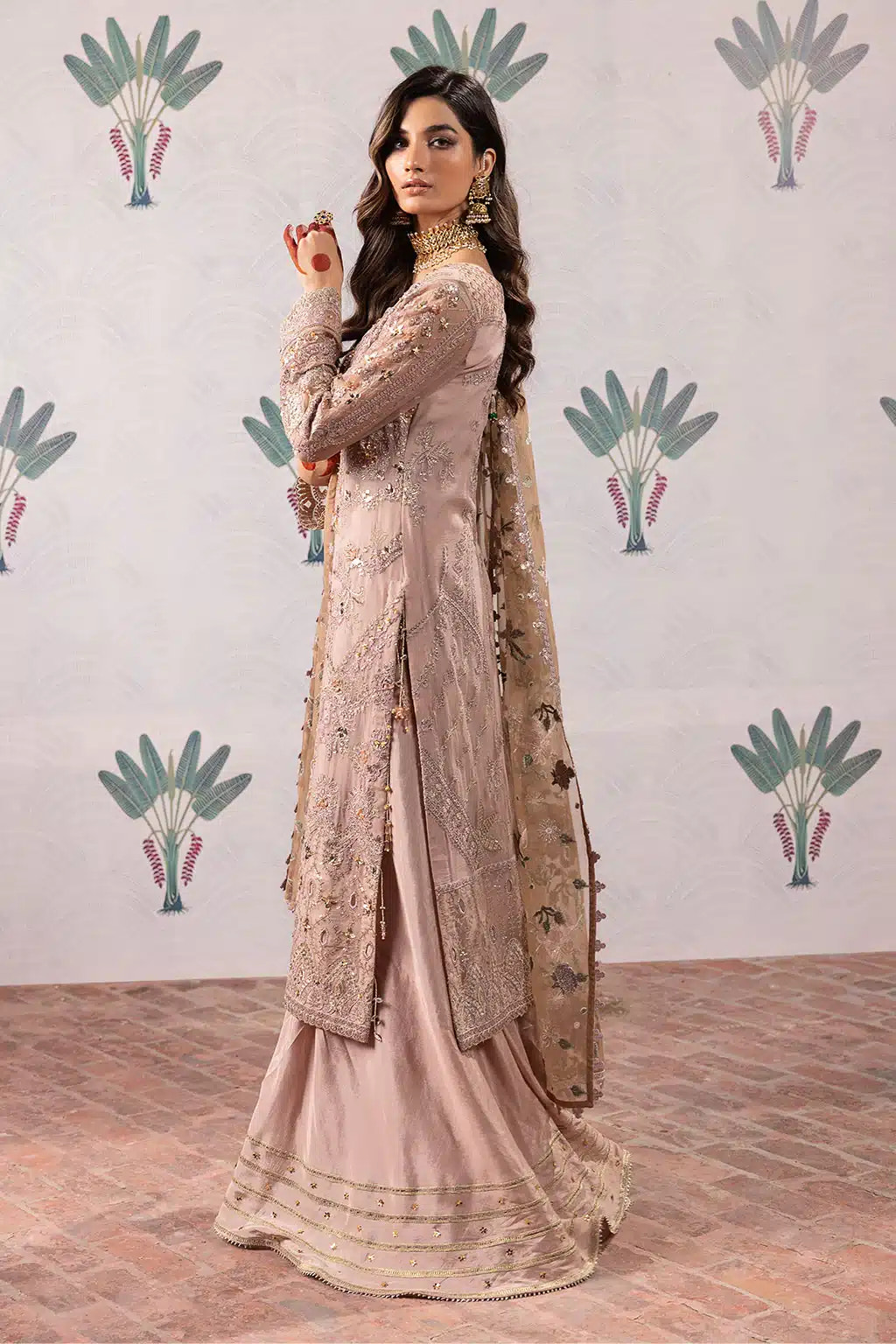 Iznik | Shendi Luxury Formals 23 | ISC-04 MAALA -  Iznik Formal - Original Designer Dress - House of Maryam