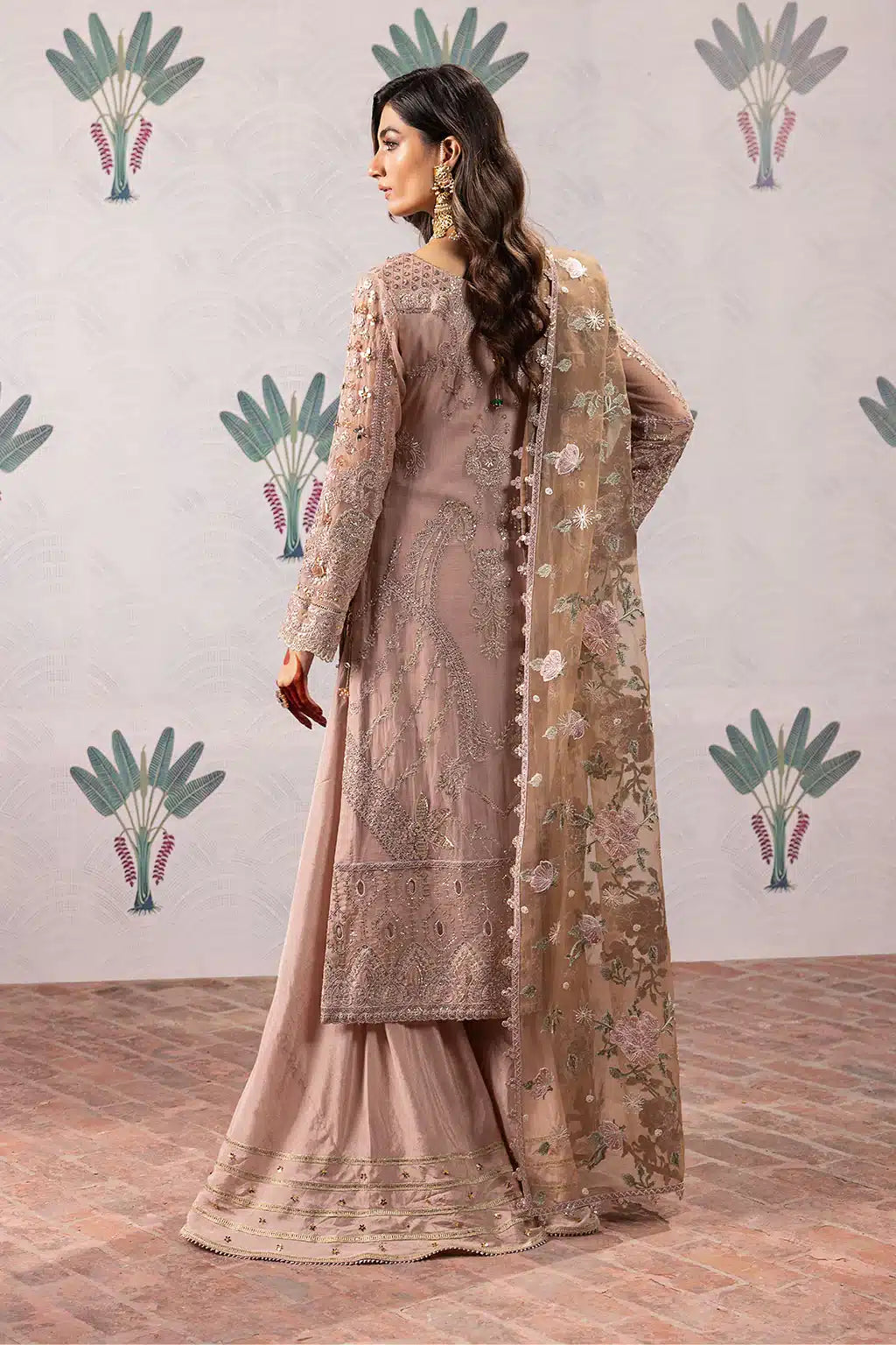 Iznik | Shendi Luxury Formals 23 | ISC-04 MAALA -  Iznik Formal - Original Designer Dress - House of Maryam
