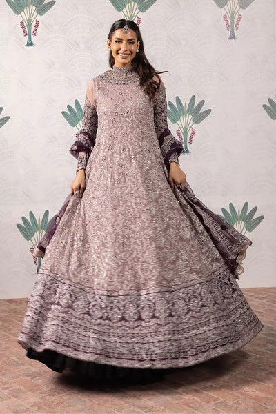 Iznik | Shendi Luxury Formals 23 | ISC-05 KAAFISHA -  Iznik Formal - Original Designer Dress - House of Maryam