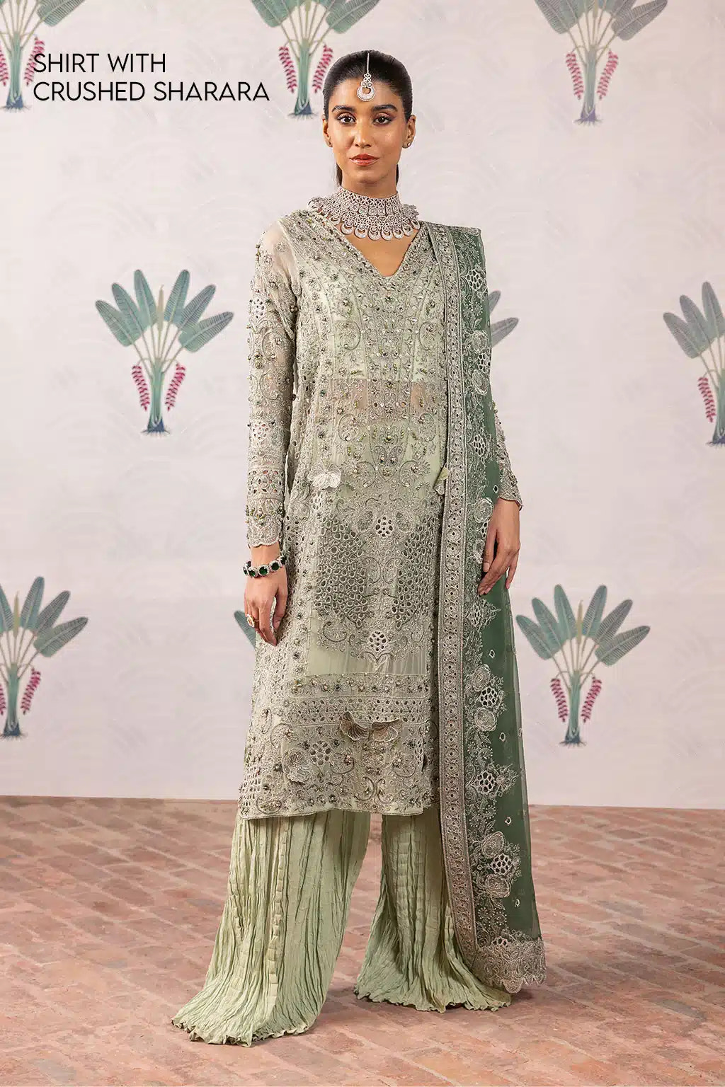 Iznik | Shendi Luxury Formals 23 | ISC-06 TEHAR -  Iznik Formal - Original Designer Dress - House of Maryam