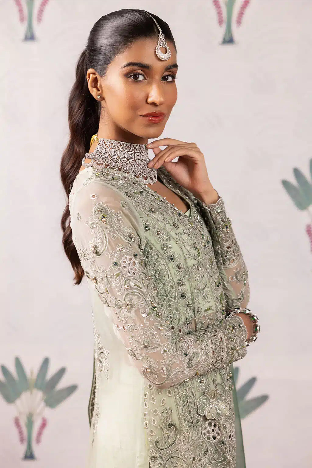 Iznik | Shendi Luxury Formals 23 | ISC-06 TEHAR -  Iznik Formal - Original Designer Dress - House of Maryam