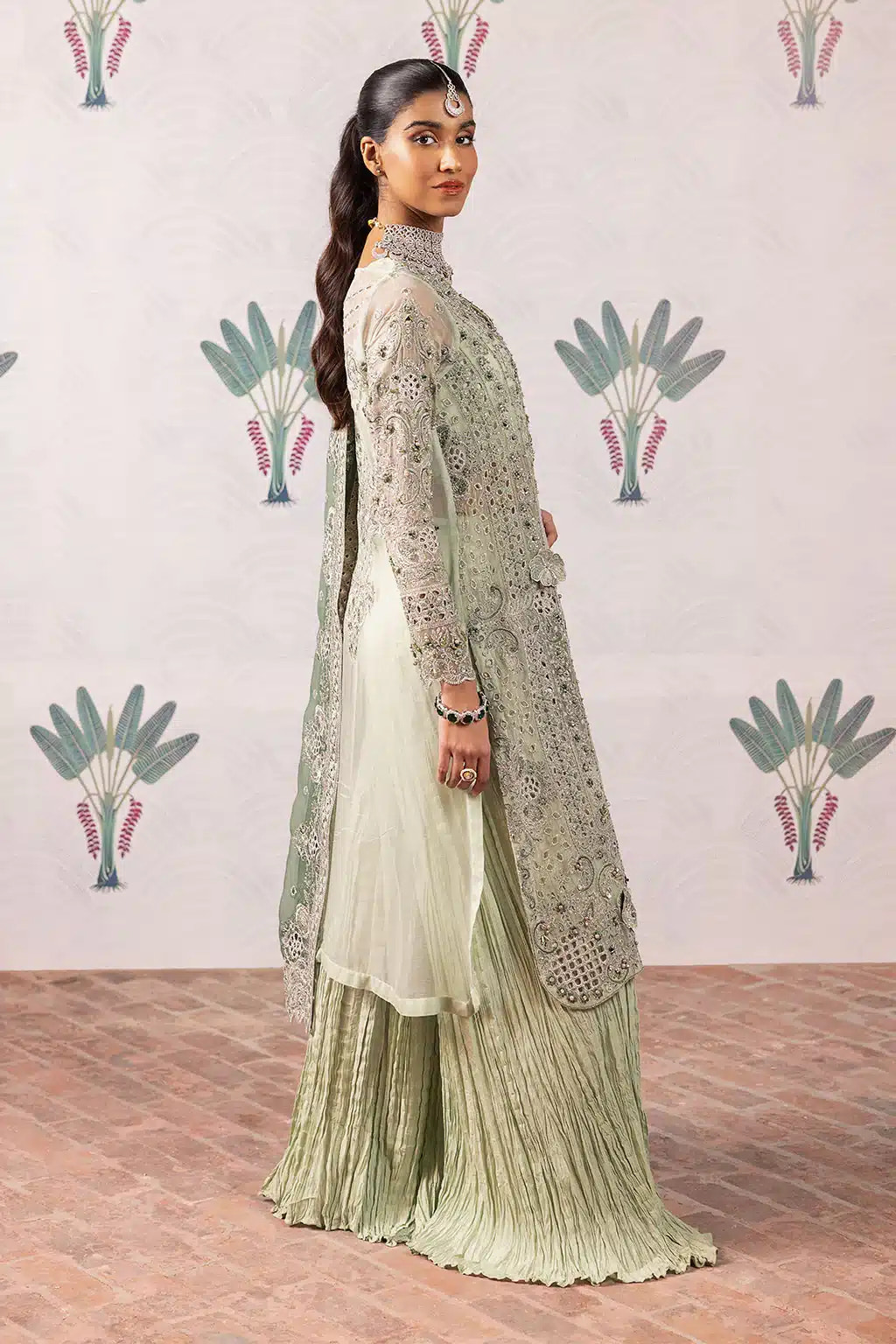 Iznik | Shendi Luxury Formals 23 | ISC-06 TEHAR -  Iznik Formal - Original Designer Dress - House of Maryam