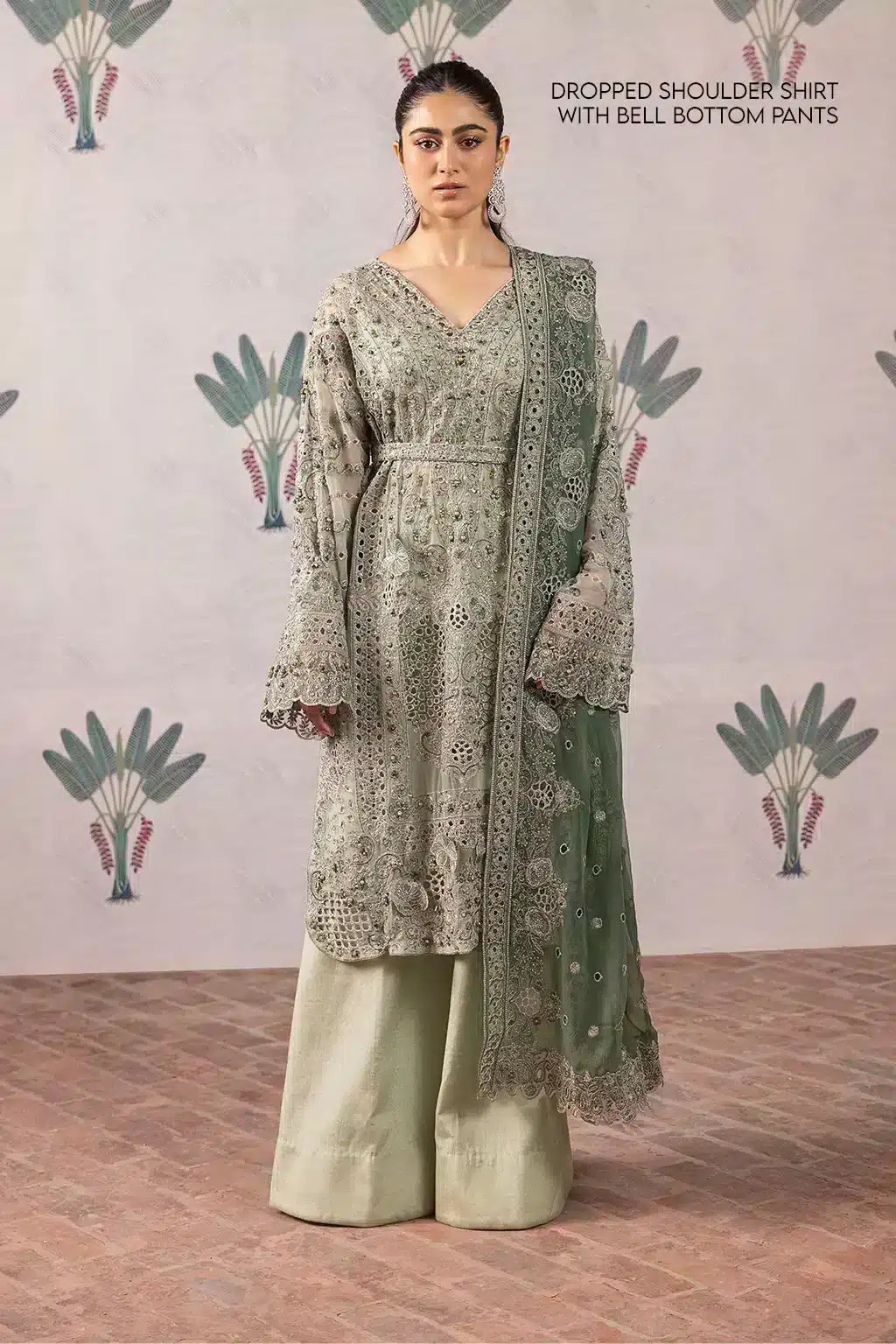Iznik | Shendi Luxury Formals 23 | ISC-06 TEHAR -  Iznik Formal - Original Designer Dress - House of Maryam