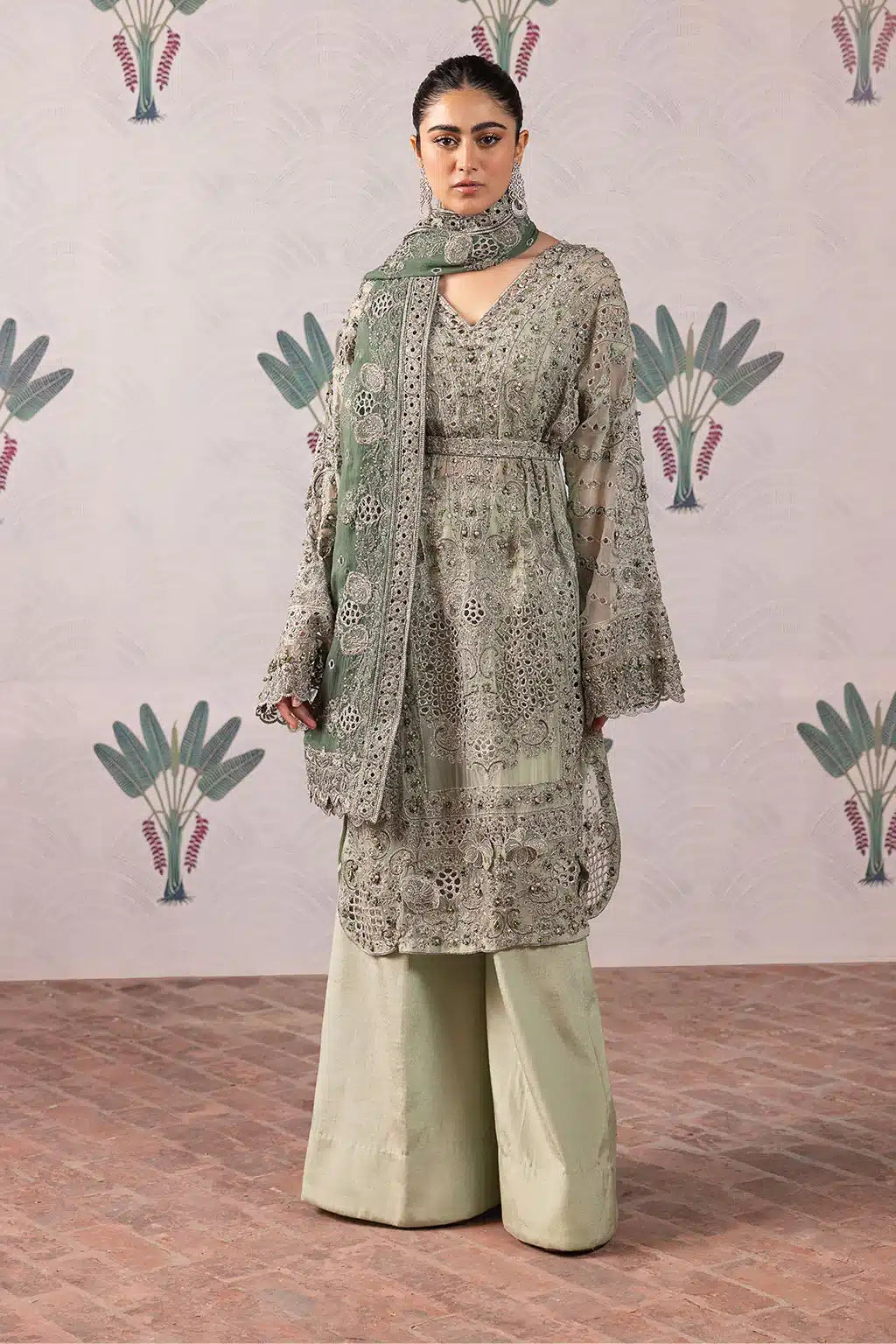 Iznik | Shendi Luxury Formals 23 | ISC-06 TEHAR -  Iznik Formal - Original Designer Dress - House of Maryam