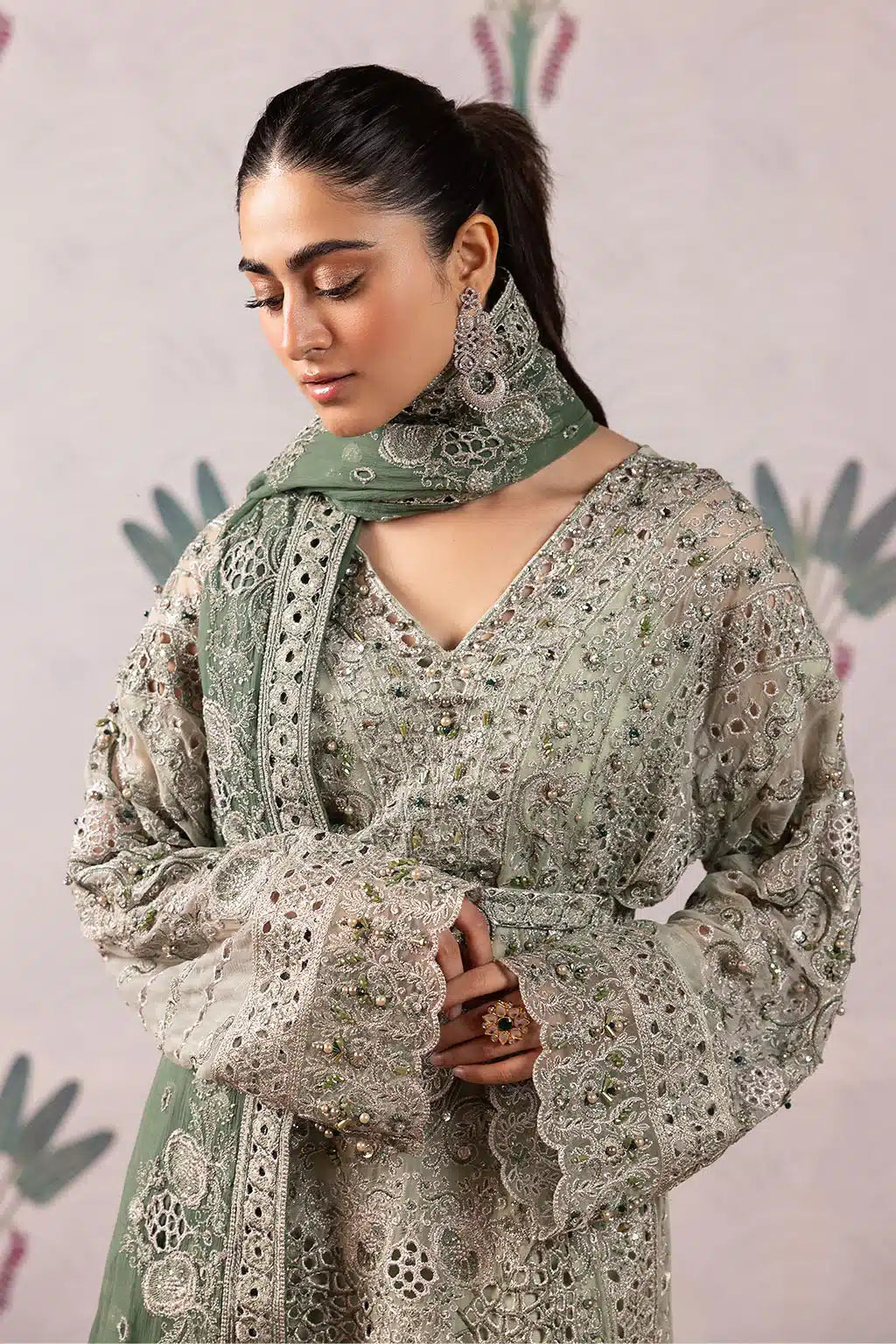 Iznik | Shendi Luxury Formals 23 | ISC-06 TEHAR -  Iznik Formal - Original Designer Dress - House of Maryam