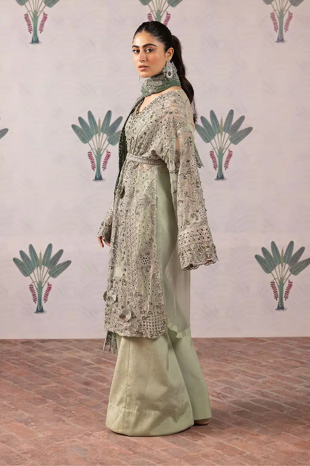 Iznik | Shendi Luxury Formals 23 | ISC-06 TEHAR -  Iznik Formal - Original Designer Dress - House of Maryam