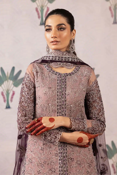 Iznik | Shendi Luxury Formals 23 | ISC-05 KAAFISHA -  Iznik Formal - Original Designer Dress - House of Maryam