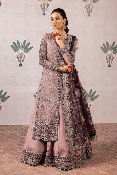 Iznik | Shendi Luxury Formals 23 | ISC-05 KAAFISHA -  Iznik Formal - Original Designer Dress - House of Maryam