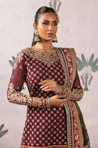 Iznik | Shendi Luxury Formals 23 | ISC-07 NAURATAAN -  Iznik Formal - Original Designer Dress - House of Maryam