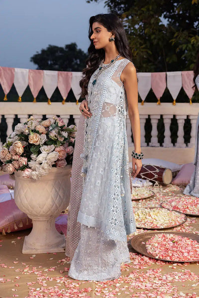 Iznik | Shendi Luxury Formals 23 | ISC-02 FEROZA -  Iznik Formal - Original Designer Dress - House of Maryam