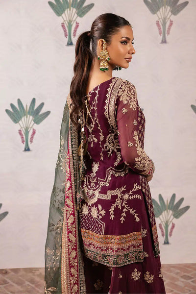 Iznik | Shendi Luxury Formals 23 | ISC-07 NAURATAAN -  Iznik Formal - Original Designer Dress - House of Maryam