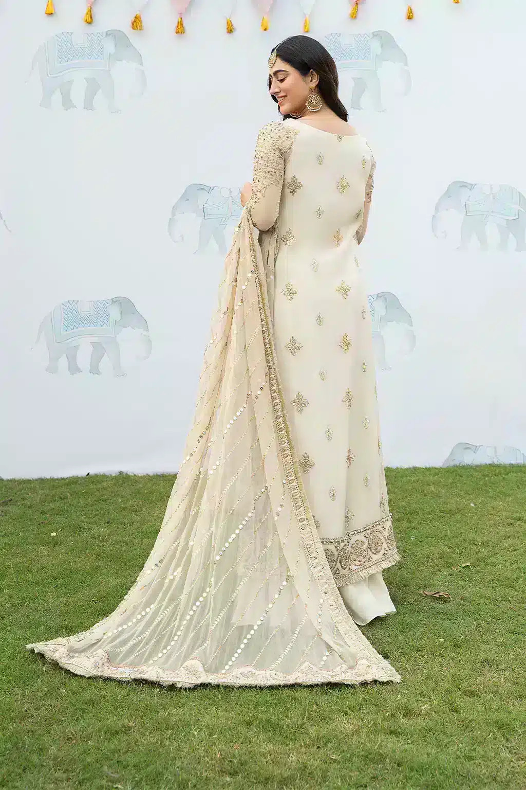 Iznik | Shendi Luxury Formals 23 | ISC-03 MAIYAA -  Iznik Formal - Original Designer Dress - House of Maryam