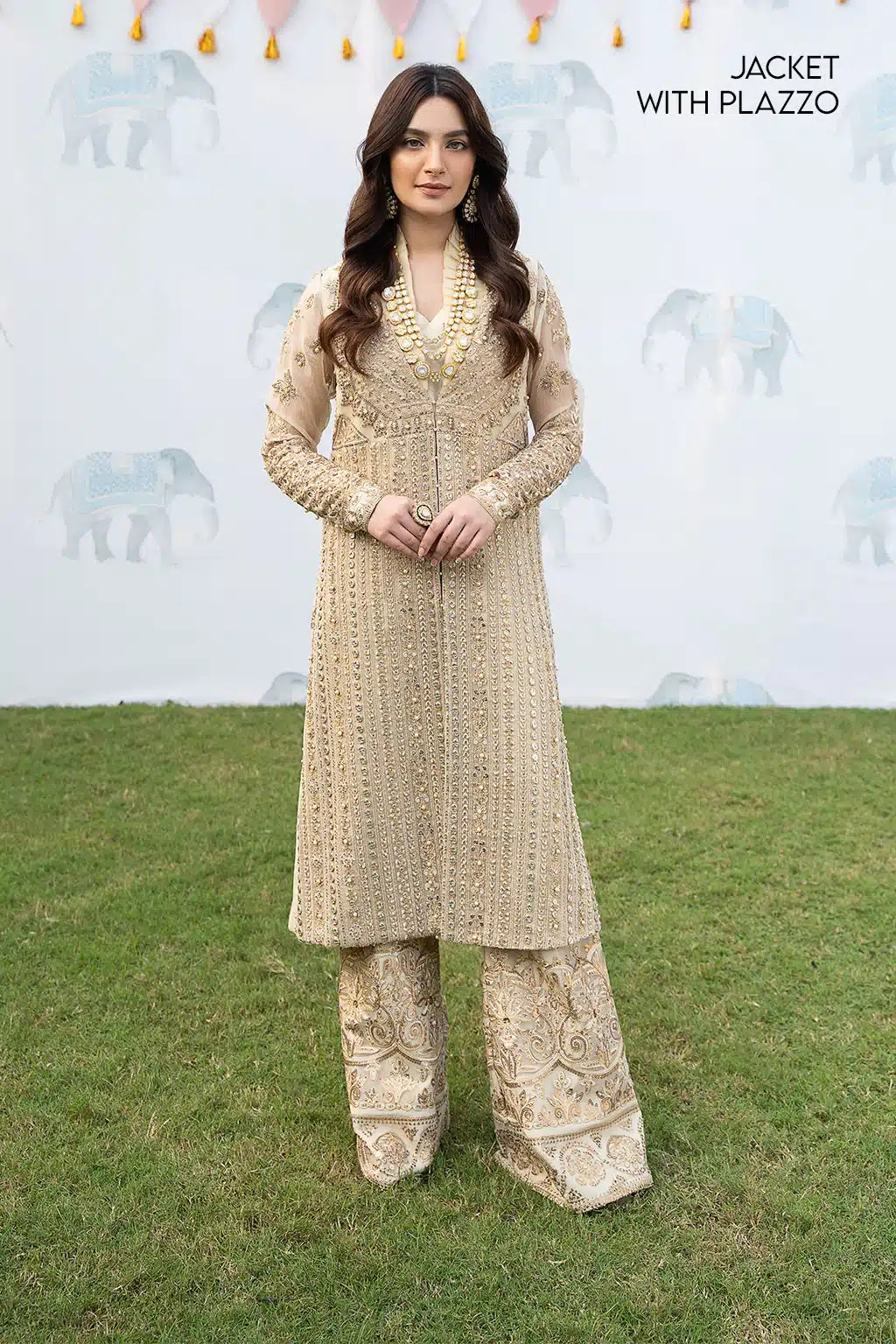 Iznik | Shendi Luxury Formals 23 | ISC-03 MAIYAA -  Iznik Formal - Original Designer Dress - House of Maryam