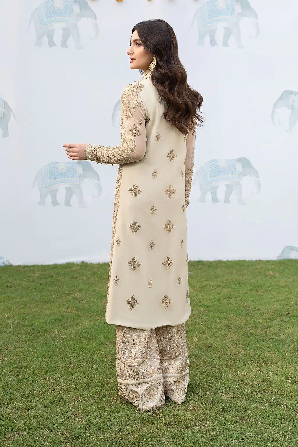 Iznik | Shendi Luxury Formals 23 | ISC-03 MAIYAA -  Iznik Formal - Original Designer Dress - House of Maryam