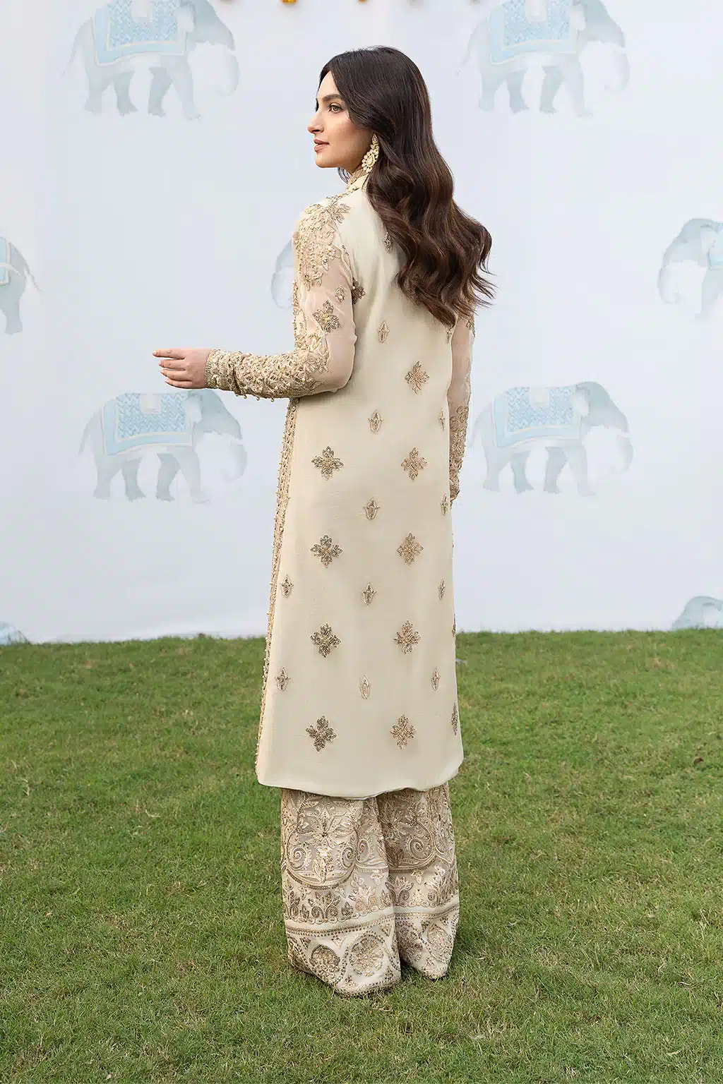Iznik | Shendi Luxury Formals 23 | ISC-03 MAIYAA -  Iznik Formal - Original Designer Dress - House of Maryam