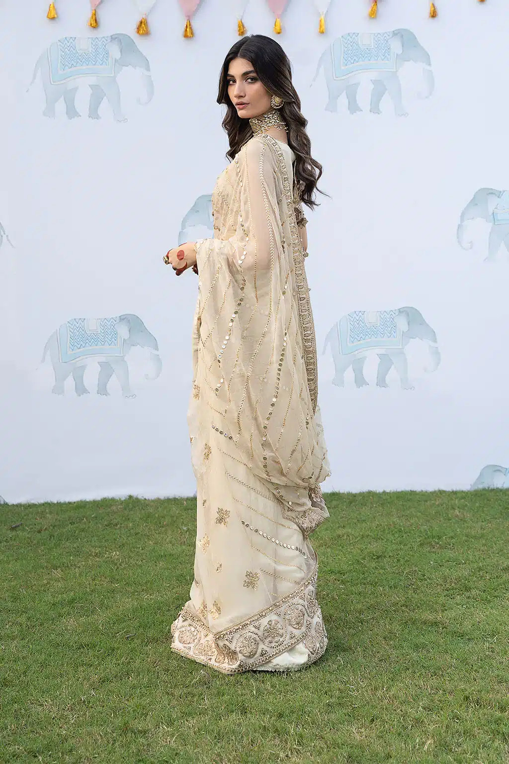 Iznik | Shendi Luxury Formals 23 | ISC-03 MAIYAA -  Iznik Formal - Original Designer Dress - House of Maryam