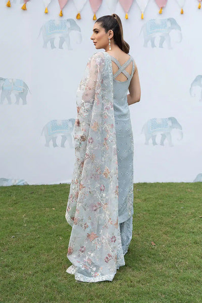 Iznik | Shendi Luxury Formals 23 | ISC-02 FEROZA -  Iznik Formal - Original Designer Dress - House of Maryam