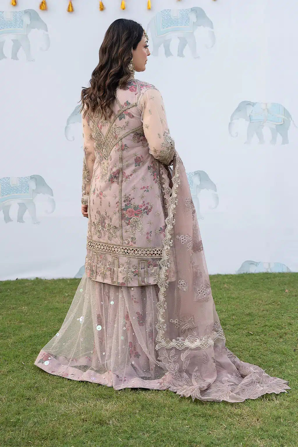 Iznik | Shendi Luxury Formals 23 | ISC-01 SAAHIRA