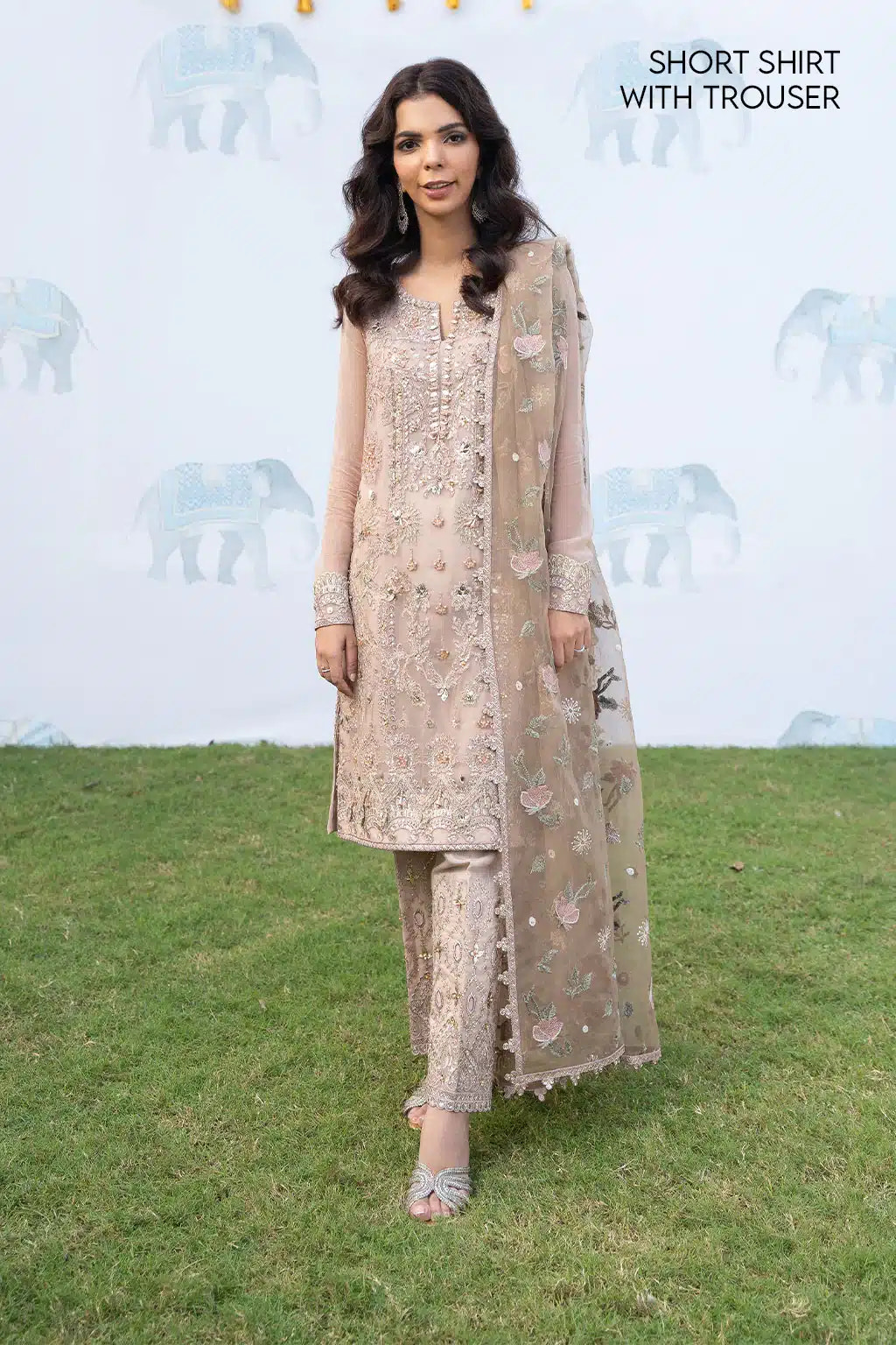 Iznik | Shendi Luxury Formals 23 | ISC-04 MAALA -  Iznik Formal - Original Designer Dress - House of Maryam