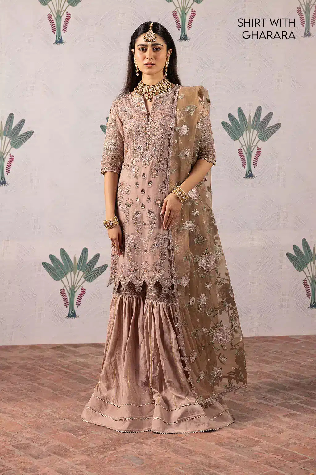 Iznik | Shendi Luxury Formals 23 | ISC-04 MAALA -  Iznik Formal - Original Designer Dress - House of Maryam