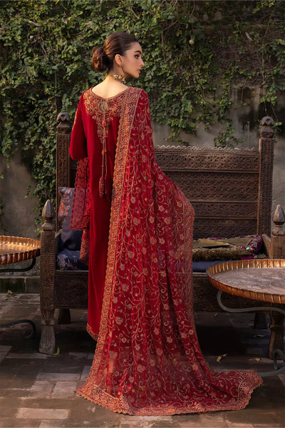 Iznik | Festive Velvet 23 | IV-37 MANIJEH -  Iznik Formal - Original Designer Dress - House of Maryam