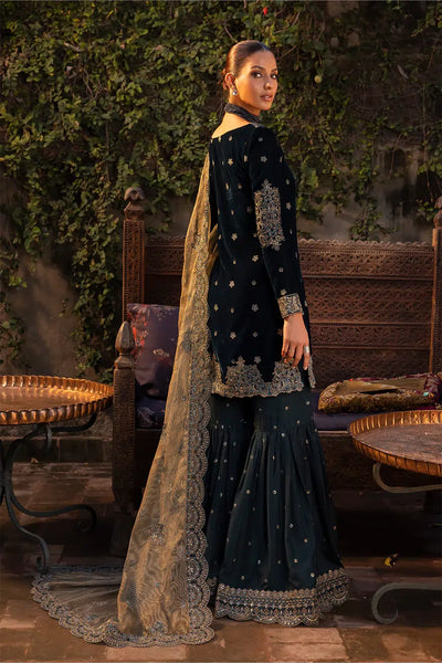 Iznik | Festive Velvet 23 | IV-34 DARYA -  Iznik Formal - Original Designer Dress - House of Maryam