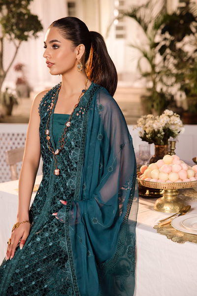Iznik | Nani Ka Ghar | NKG-07 -  Iznik Luxury - Original Designer Dress - House of Maryam