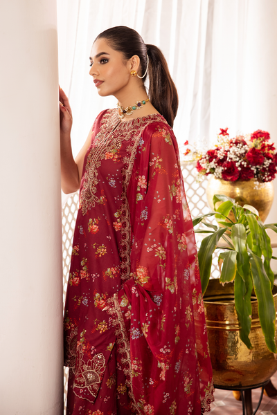Iznik | Nani Ka Ghar | NKG-09 -  Iznik Luxury - Original Designer Dress - House of Maryam