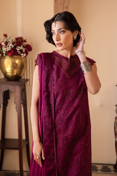Iznik | Nani Ka Ghar | NKG-11 -  Iznik Luxury - Original Designer Dress - House of Maryam