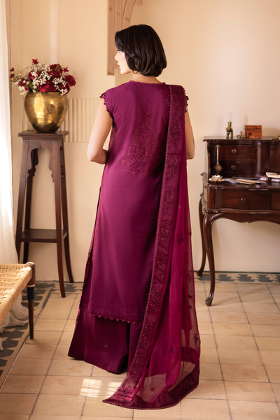 Iznik | Nani Ka Ghar | NKG-11 -  Iznik Luxury - Original Designer Dress - House of Maryam