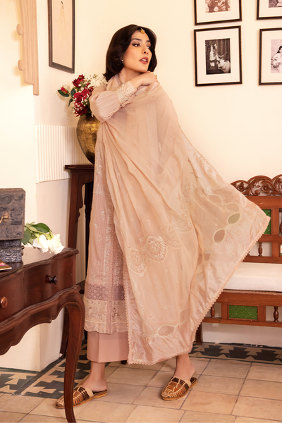 Iznik | Nani Ka Ghar | NKG-06 -  Iznik Luxury - Original Designer Dress - House of Maryam