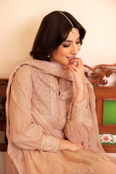 Iznik | Nani Ka Ghar | NKG-06 -  Iznik Luxury - Original Designer Dress - House of Maryam