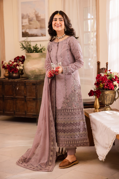 Iznik | Nani Ka Ghar | NKG-04 -  Iznik Luxury - Original Designer Dress - House of Maryam