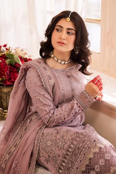 Iznik | Nani Ka Ghar | NKG-04 -  Iznik Luxury - Original Designer Dress - House of Maryam