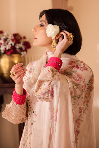 Iznik | Nani Ka Ghar | NKG-12 -  Iznik Luxury - Original Designer Dress - House of Maryam