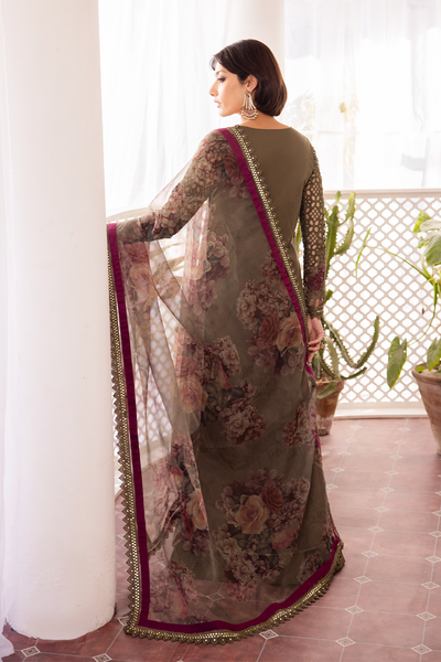 Iznik | Nani Ka Ghar | NKG-10 -  Iznik Luxury - Original Designer Dress - House of Maryam
