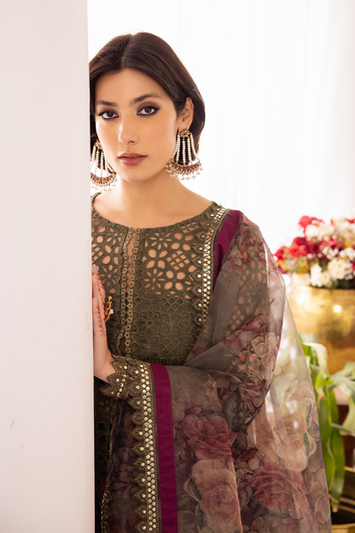 Iznik | Nani Ka Ghar | NKG-10 -  Iznik Luxury - Original Designer Dress - House of Maryam