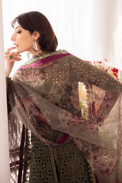 Iznik | Nani Ka Ghar | NKG-10 -  Iznik Luxury - Original Designer Dress - House of Maryam