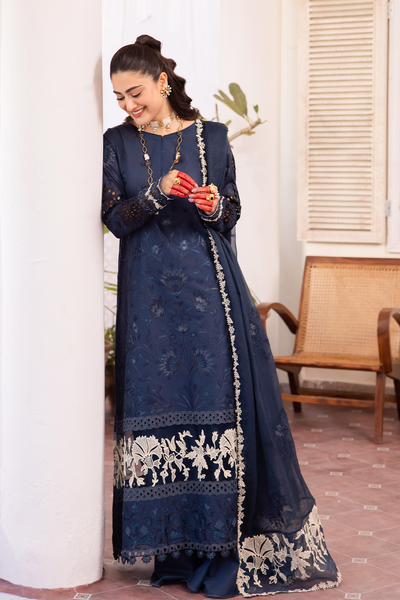 Iznik | Nani Ka Ghar | NKG-03 -  Iznik Luxury - Original Designer Dress - House of Maryam