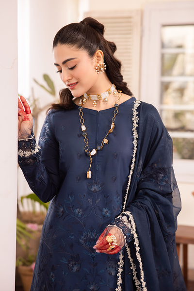 Iznik | Nani Ka Ghar | NKG-03 -  Iznik Luxury - Original Designer Dress - House of Maryam