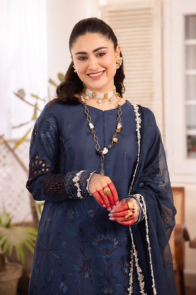 Iznik | Nani Ka Ghar | NKG-03 -  Iznik Luxury - Original Designer Dress - House of Maryam