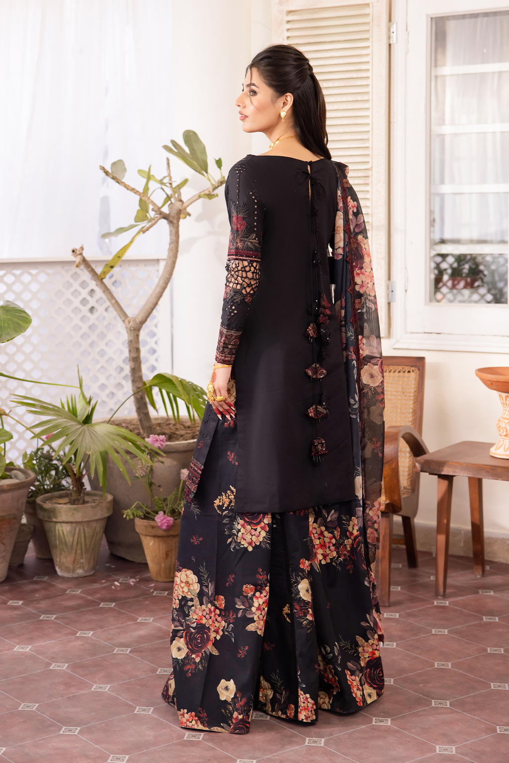 Iznik | Nani Ka Ghar | NKG-01 by Designer Iznik - House of Maryam - Pakistani Designer Ethnic Wear in {{ shop.shopifyCountryName }}