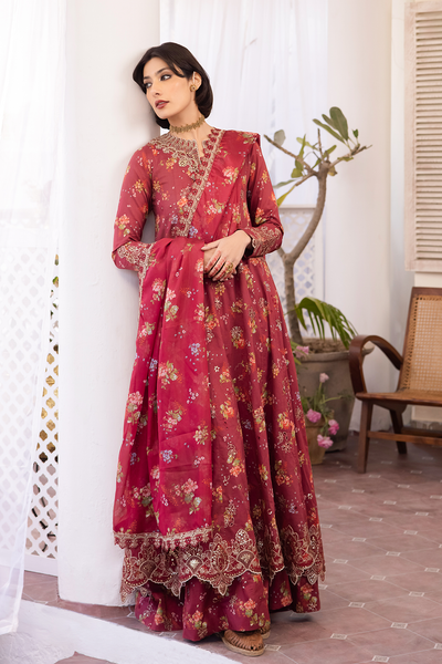 Iznik | Nani Ka Ghar | NKG-09 -  Iznik Luxury - Original Designer Dress - House of Maryam