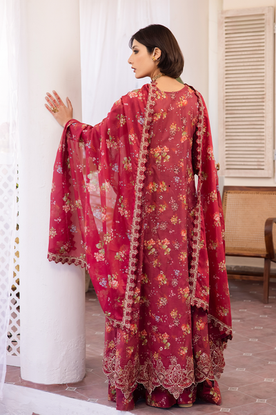 Iznik | Nani Ka Ghar | NKG-09 -  Iznik Luxury - Original Designer Dress - House of Maryam