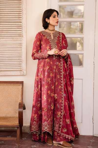 Iznik | Nani Ka Ghar | NKG-09 -  Iznik Luxury - Original Designer Dress - House of Maryam