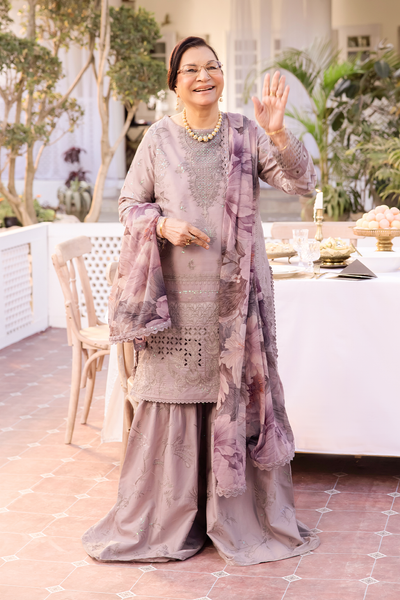 Iznik | Nani Ka Ghar | NKG-08 -  Iznik Luxury - Original Designer Dress - House of Maryam